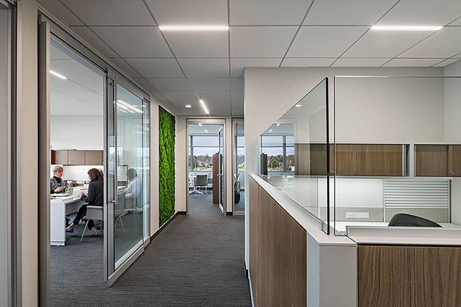 Penwood offices Tecton